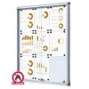 Schaukasten indoor B1 Zertifiziert