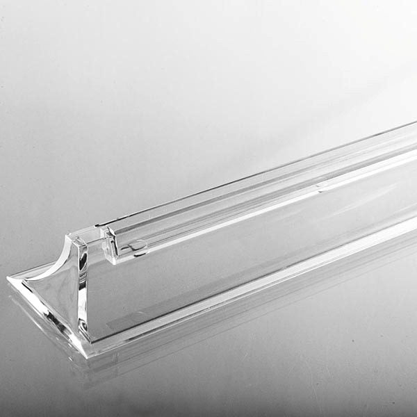 Acryl T Aufsteller Premium DIN A5 Hochformat VPE 25 Stück 3