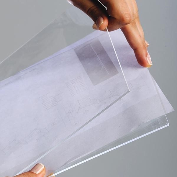 Acryl T Aufsteller Premium DIN A5 Hochformat VPE 25 Stück 4
