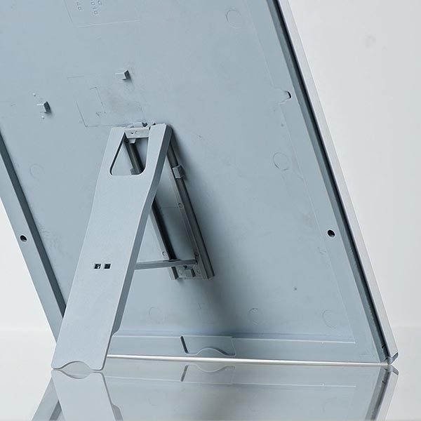 Klapprahmen Opti Frame 14mm DIN A5 Postermaß br mit Rückenstütze 5