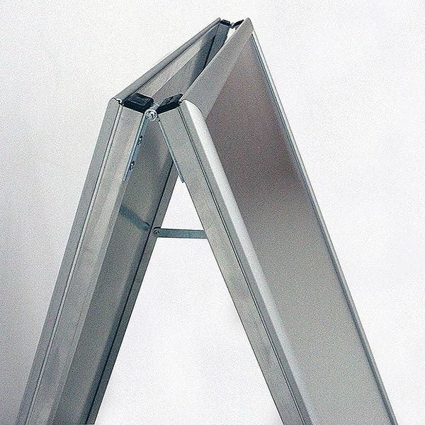 Kundenstopper Indoor 25mm DIN A1 Postermaß 4