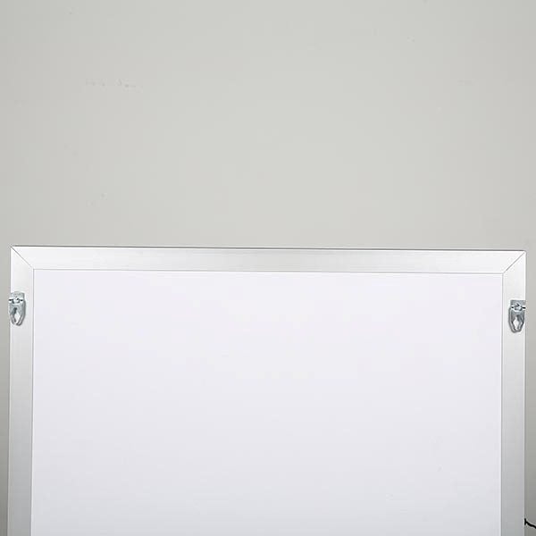 LED Leuchtrahmen Standard einseitig 25mm DIN B1 Postermaß einseitig 5