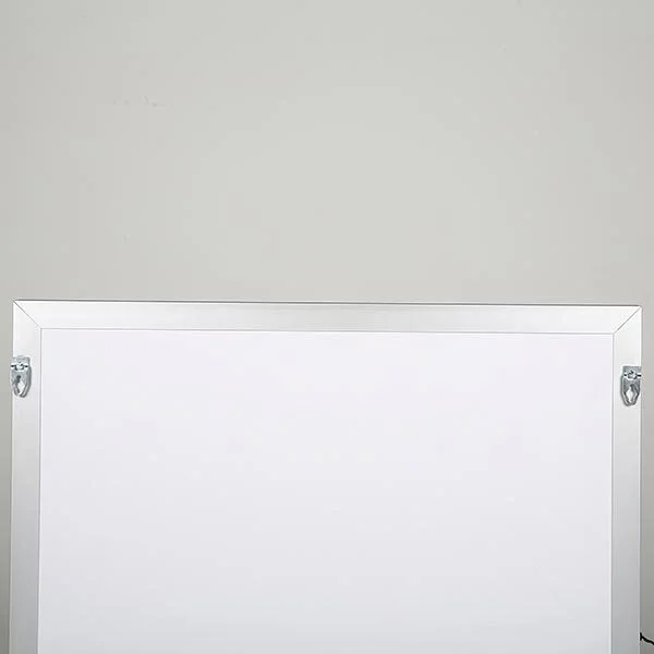 LED Leuchtrahmen Standard einseitig 25mm DIN B1 Postermaß einseitig 5