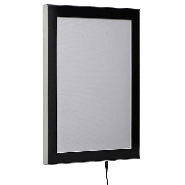 LED Magnetrahmen Premium einseitig DIN A2 Postermaß einseitig 7