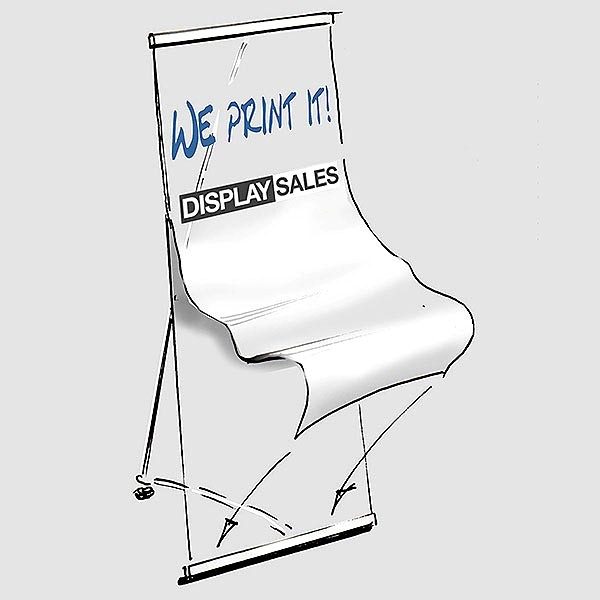 PRODUCT1441 Druck für Bannersysteme
