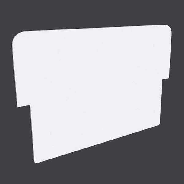 Topschild-für-Kundenstopper-A-Board-Classic-DIN-A2-Postermaß-1 Detailansicht Topschild