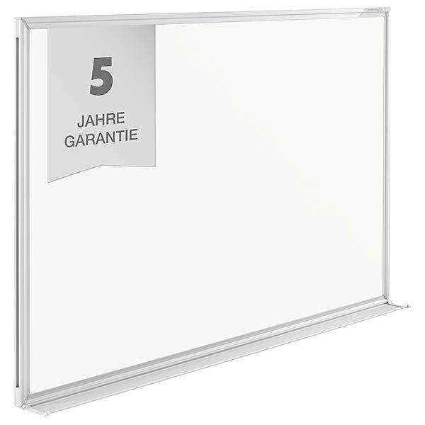 Whiteboard Premium 1800x1200mm Schreibtafel 2