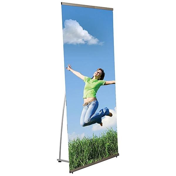 l banner standard 1000x2000mm druckbereich