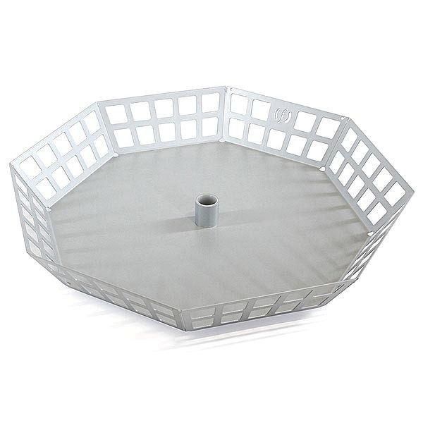 wühlkorb tray 60 silber