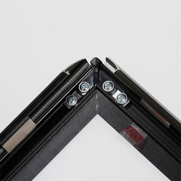 kundenstopper windpro slim schwarz din a0 postermaß 3