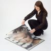 pet Folientasche für kundenstopper outdoor din a1 postermaß 1