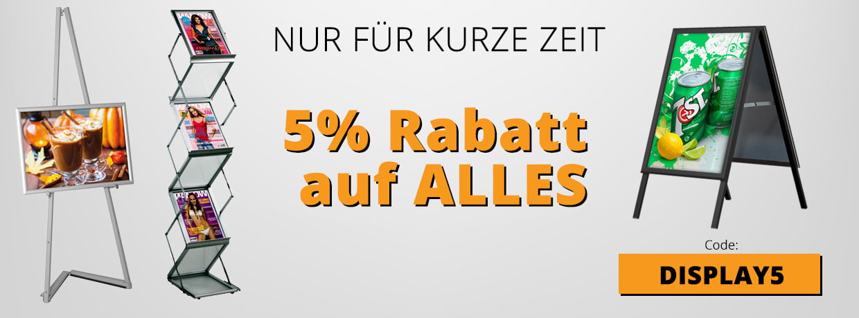 slider sonderaktion