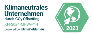 Klimaneutral durch Klimahelden durch Klimabilanz